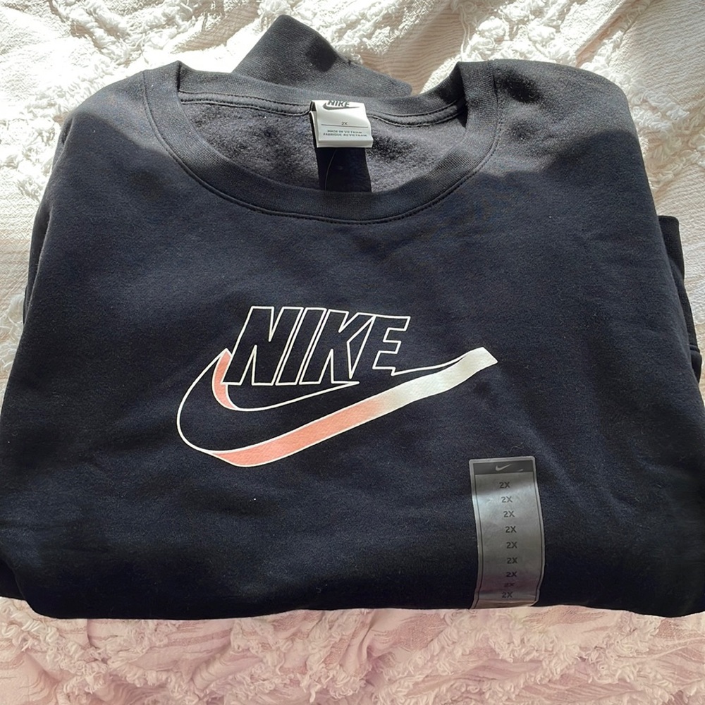 Nike crewneck